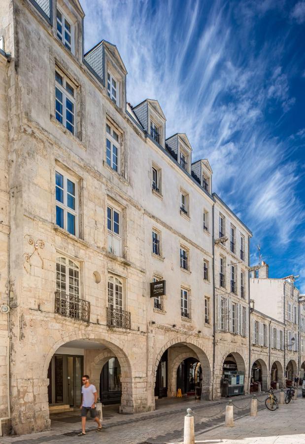 Maisons Du Monde Hotel & Suites - La Rochelle Vieux Port Exteriér fotografie